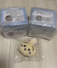 ちいかわ くじ マグカップ ハチワレ カニちゃん マスコット うさぎ ぬいぐるみ