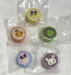 たまごっち 手作りおやつチャーム セミコンプセット