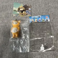ブースカ 円谷プロ キャラクターズ ソフビ ボールチェーンマスコット