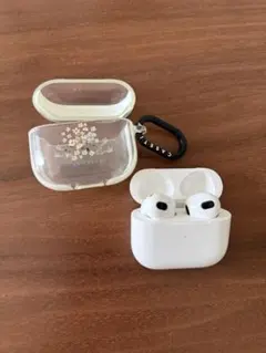 AirPods 第三世代ケース付き