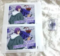 【当たり付き】黒子のバスケ サントリー TAG LIVE LABEL 紫原