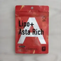 AlphaBety Lipo+Asta Rich サプリメント