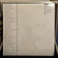 カネコアヤノ よすが LP レコード クリアヴァイナル 初回限定生産