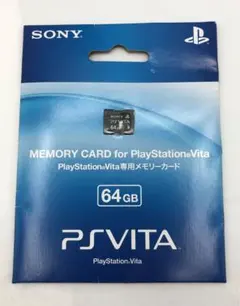 PS Vita メモリーカード 64GB 純正 動作確認済み - メルカリ
