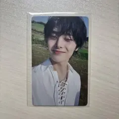 HOP 合 nemo 特典 JYP アイエン I.N. トレカ スキズ