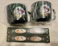 ディズニー　ホテルミラコスタ　アメニティ　コップ&歯ブラシセット