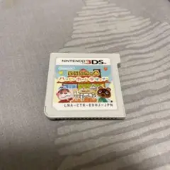 どうぶつの森 ハッピーホームデザイナー