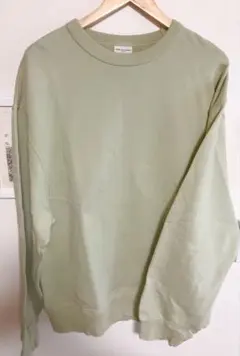 DRIES VAN NOTEN サーモンピンク スウェットオーバーサイズ - メルカリ