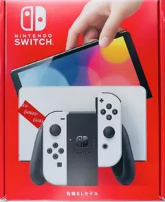 Nintendo Switch 有機ELモデル ホワイト※バラ売り可