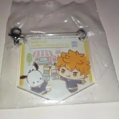 日向翔陽 サンリオコラボ アクリルあそーと