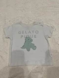 GELATO PIQUE ダイナソープリント Tシャツのサムネイル