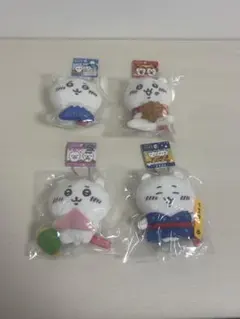 ご当地限定ちいかわ（静岡・広島・京都・群馬）