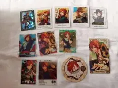 あんスタ 三毛縞斑 紙類セット