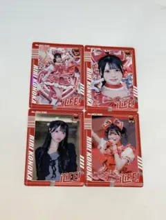 iLiFE! 心花りりトレーディングカード - メルカリ