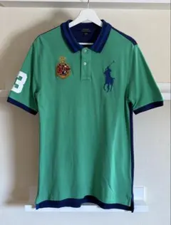 POLO ポロ ラルフローレン ポロシャツ サイズYouth XL(20)