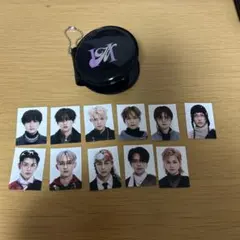 更新: INI NEW YEAR POP-UP IDフォトセット