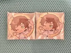 ヘタリア ミクガ スペイン 缶バッジ 2個セット