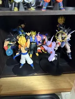 2025年最新】ドラゴンボール フィギュア まとめ売りの人気