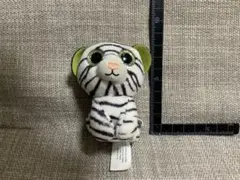 Ty Beanie Boos ホワイトタイガー ぬいぐるみ