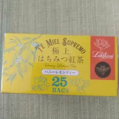 ラクシュミー ハニーレモンティー 1箱(25袋入り)のサムネイル