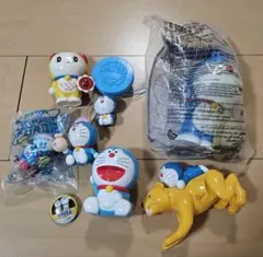 ドラえもん フィギュアセット