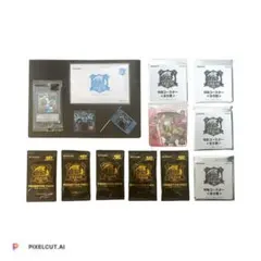 遊戯王25th ブルーアイズ　他おまけ多数あり