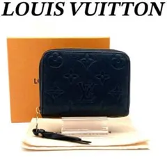ルイヴィトン ジッピー コインパース 小銭入れ コインケース 短財布 70610