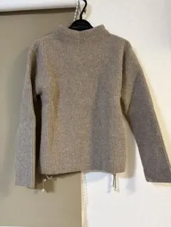 即購入可 ☆ Rene ルネ　セーター　ニット　ココアブラウン　36