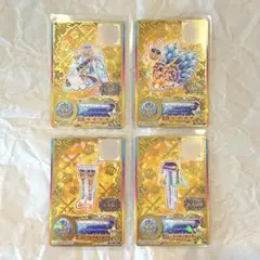アイカツ ルーレット イノセントプリンスコーデ 騎咲レイ ヴィーナスアーク