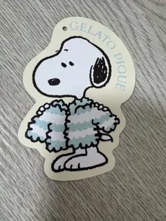 スヌーピー ジェラピケ