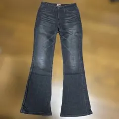 ブーツカットデニム 58ウエスト