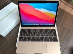 2026年最新】macbook 12インチ 2017 i7 16gb 512gbの人気アイテム