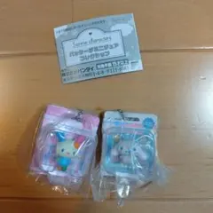 パッケージミニチュアコレクション　サンリオ