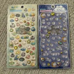 ジュエルプチドロップ シール セット