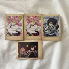 鬼滅の刃 パシャこれ 甘露寺蜜璃 伊黒小芭内