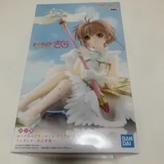 カードキャプターさくら クリアカード編 フィギュア 木之本桜 中身のみのサムネイル