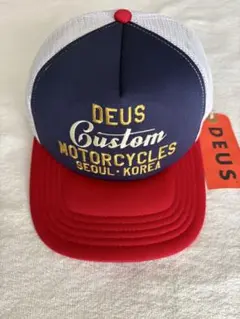 Deus ex Machina デウス エクスマキナ キャップ 新品未使用