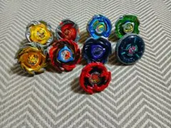 ベイブレードx　まとめ　ドランソード　ウィザードロッド　ワルキューレ