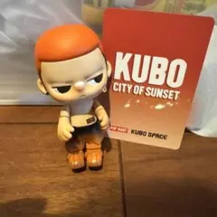 KUBO CITY OF SUNSET フィギュア