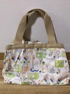 ⭐︎美品　レスポートサック　トートバッグ　モリー