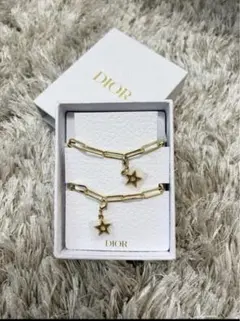 新品未使用♡Dior スターモチーフ チャーム♡のサムネイル