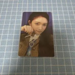 IVE LOVE DIVE スタシ ジュエル特典 イソ