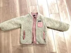 4t フリースジャケット