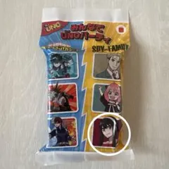 【未開封】SPY×FAMILY スパイファミリー ハッピーセット UNO ヨル