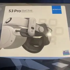 2025年最新】bobovr s3 proの人気アイテム - メルカリ