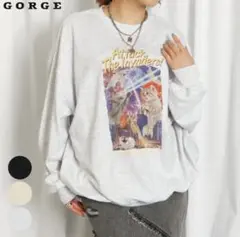 SpRay スウェット