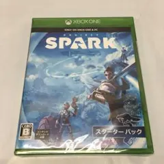 RDJ171P Project Spark スターター パック