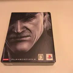 ☺︎PS3 メタルギアソリッド METAL GEAR SOLID 4☺︎
