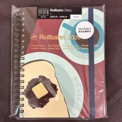 【新品未開封】Rollbahn Diary L 2025.10-2026.12のサムネイル