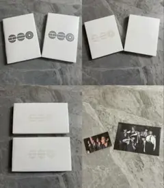 BTS ARIRANG CD 3形態×2セット、フォトカード・トレカ付き(ボ)